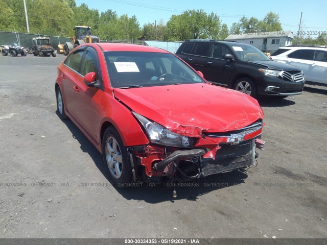 CHEVROLET CRUZE 2012 1g1pf5sc1c7179686