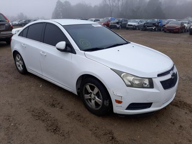 CHEVROLET CRUZE LT 2012 1g1pf5sc1c7184757