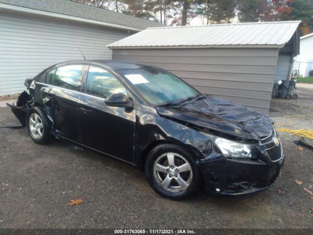 CHEVROLET CRUZE 2012 1g1pf5sc1c7189523