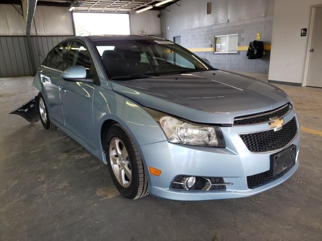 CHEVROLET CRUZE LT 2012 1g1pf5sc1c7189747