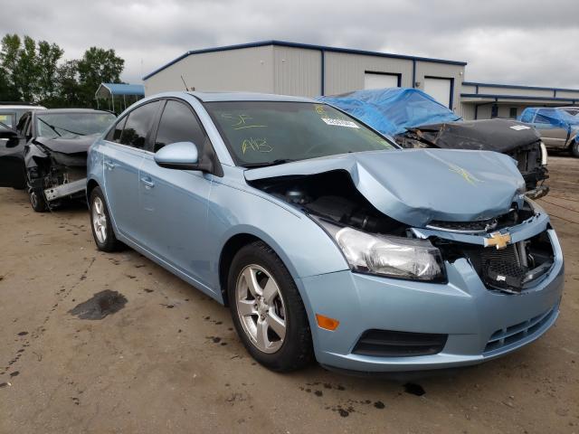 CHEVROLET CRUZE LT 2012 1g1pf5sc1c7191269