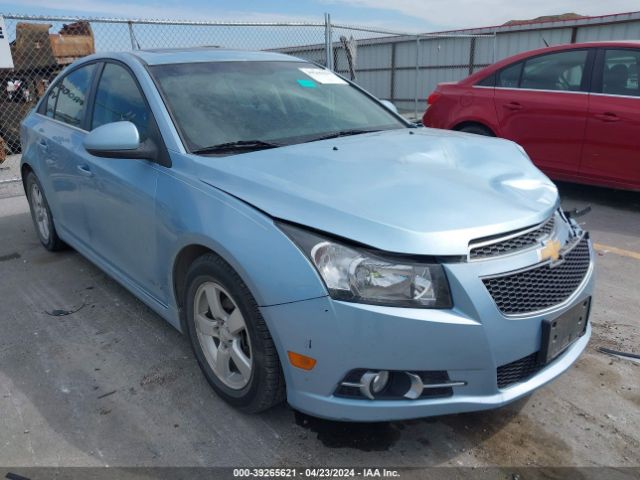 CHEVROLET CRUZE 2012 1g1pf5sc1c7192681