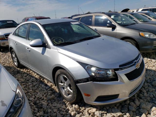 CHEVROLET CRUZE LT 2012 1g1pf5sc1c7193202