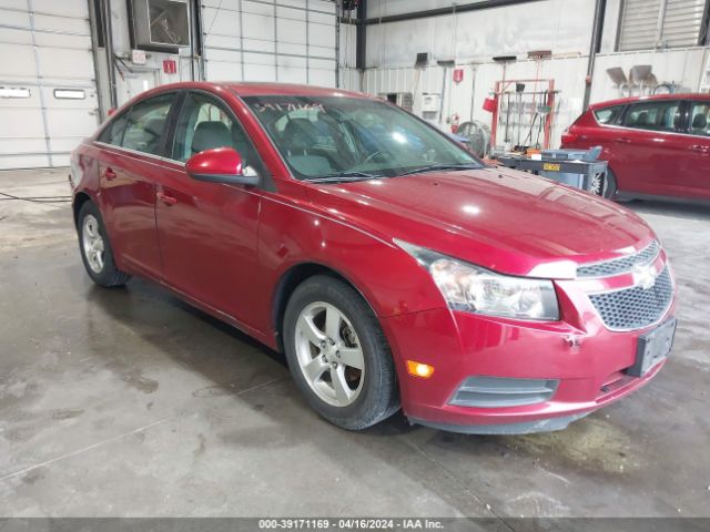 CHEVROLET CRUZE 2012 1g1pf5sc1c7196245