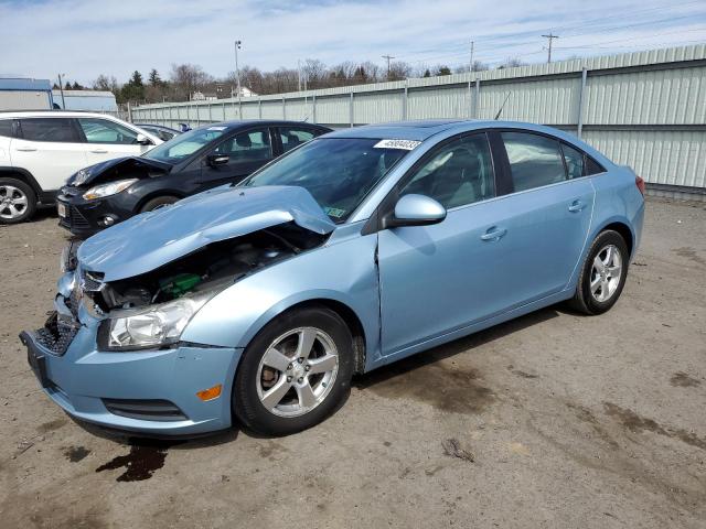 CHEVROLET CRUZE LT 2012 1g1pf5sc1c7197038