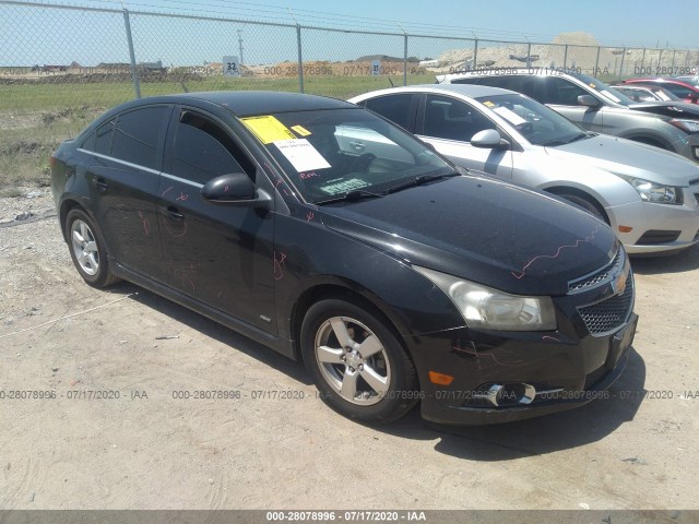 CHEVROLET CRUZE 2012 1g1pf5sc1c7198688