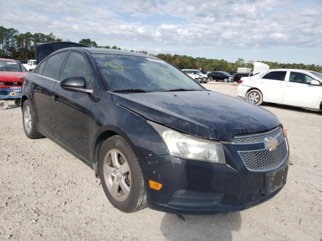 CHEVROLET CRUZE LT 2012 1g1pf5sc1c7201671