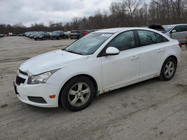 CHEVROLET CRUZE LT 2012 1g1pf5sc1c7208362