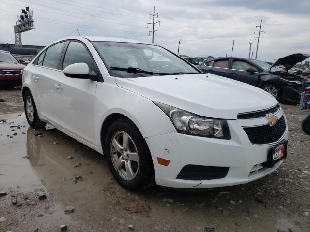 CHEVROLET CRUZE LT 2012 1g1pf5sc1c7209723