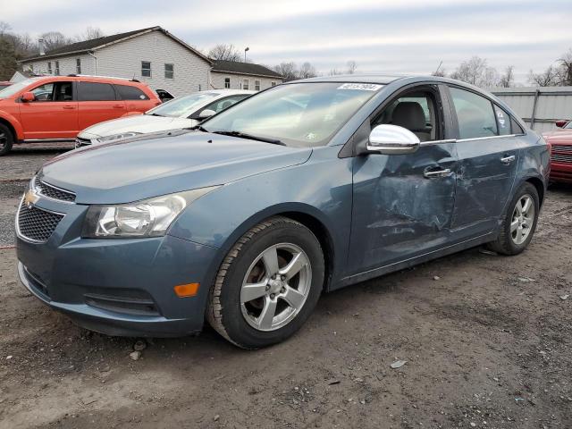 CHEVROLET CRUZE 2012 1g1pf5sc1c7212878