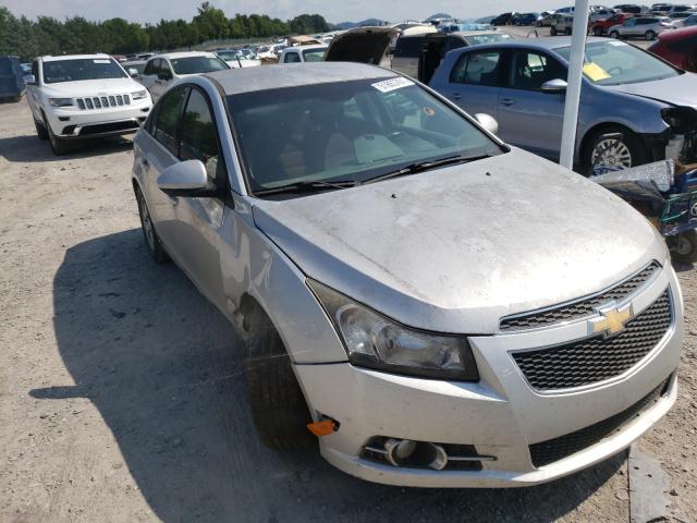 CHEVROLET CRUZE LT 2012 1g1pf5sc1c7212959