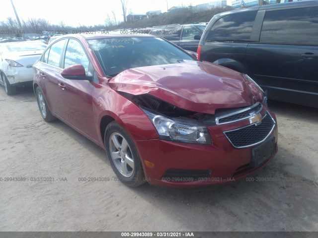 CHEVROLET CRUZE 2012 1g1pf5sc1c7217370