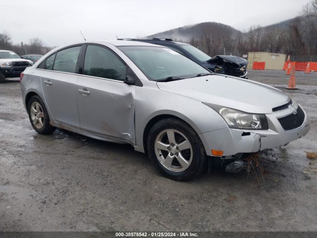 CHEVROLET CRUZE 2012 1g1pf5sc1c7217790