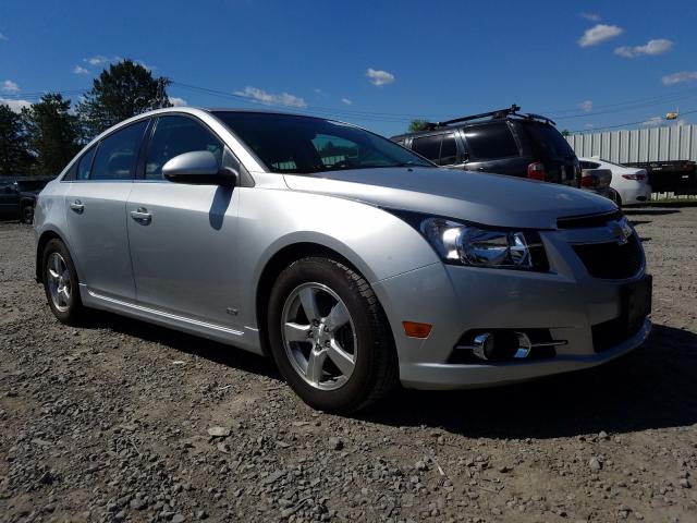 CHEVROLET CRUZE LT 2012 1g1pf5sc1c7217952