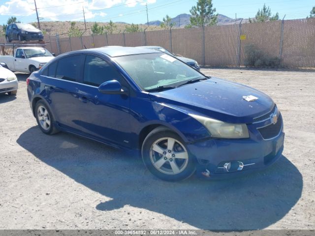 CHEVROLET CRUZE 2012 1g1pf5sc1c7218664