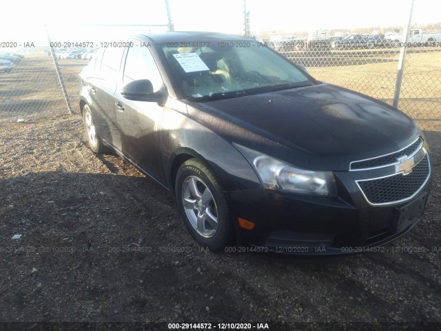 CHEVROLET CRUZE 2012 1g1pf5sc1c7220558