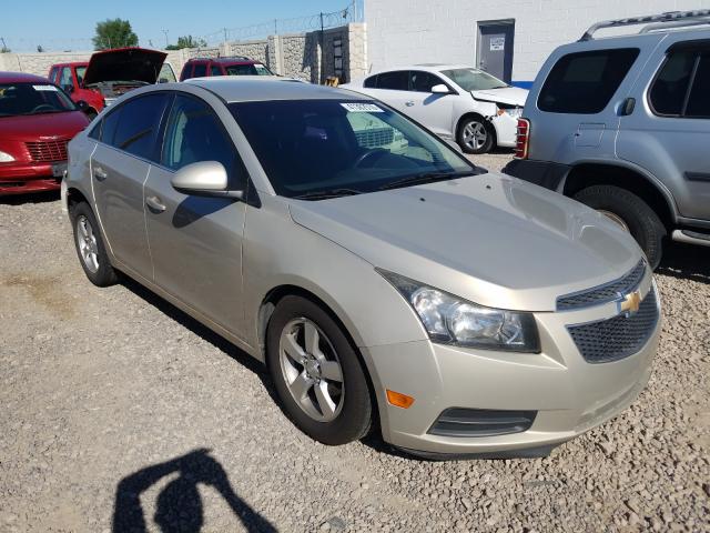 CHEVROLET CRUZE LT 2012 1g1pf5sc1c7221628