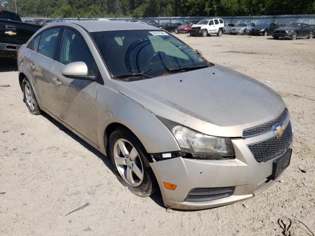 CHEVROLET CRUZE LT 2012 1g1pf5sc1c7224965