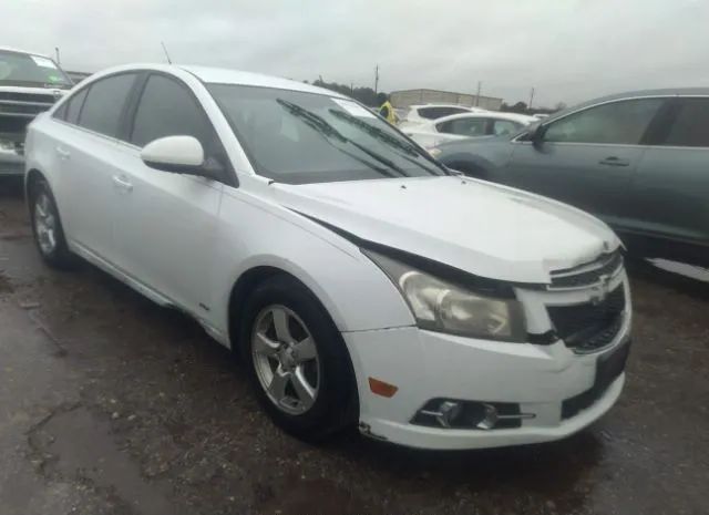 CHEVROLET CRUZE 2012 1g1pf5sc1c7226277