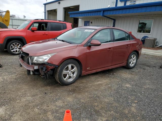 CHEVROLET CRUZE 2012 1g1pf5sc1c7226604