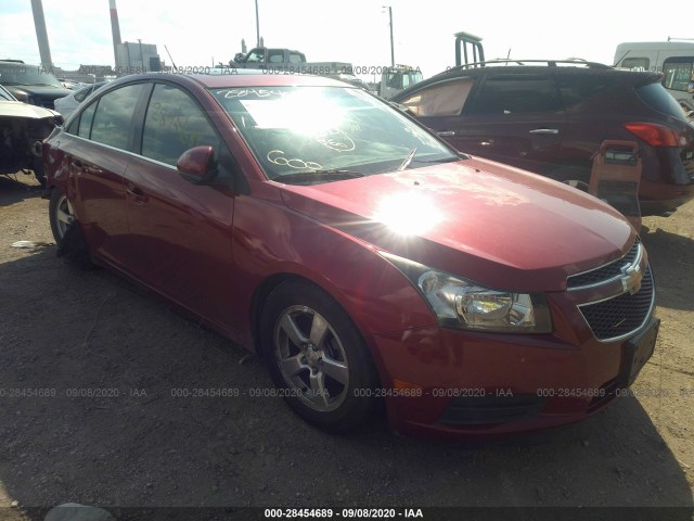 CHEVROLET CRUZE 2012 1g1pf5sc1c7229504