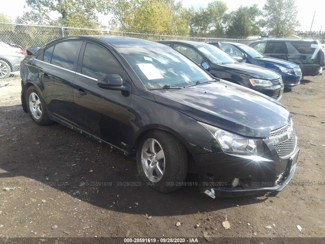 CHEVROLET CRUZE 2012 1g1pf5sc1c7229583