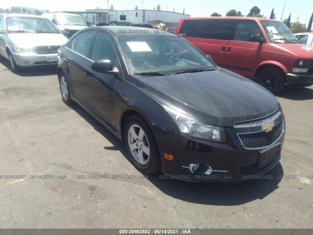 CHEVROLET CRUZE 2012 1g1pf5sc1c7230958