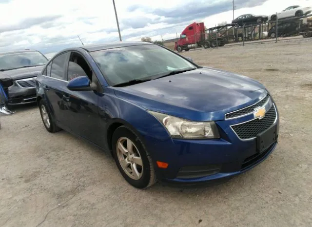 CHEVROLET CRUZE 2012 1g1pf5sc1c7231107