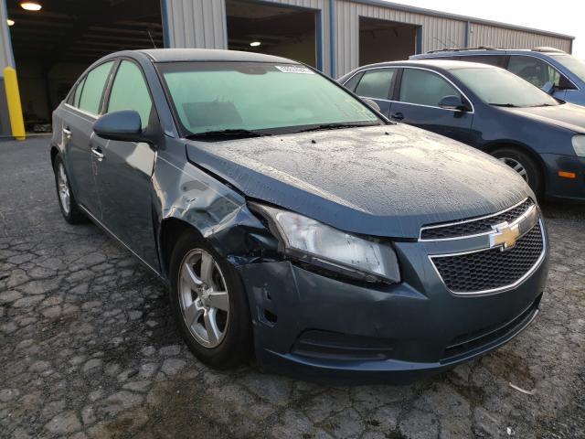 CHEVROLET CRUZE LT 2012 1g1pf5sc1c7231463