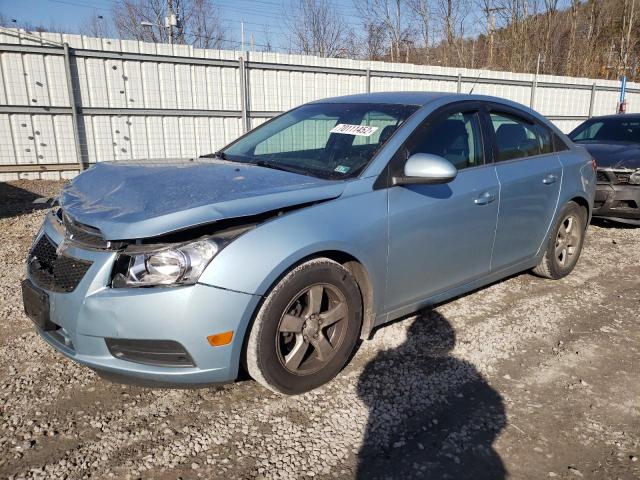 CHEVROLET CRUZE LT 2012 1g1pf5sc1c7231611