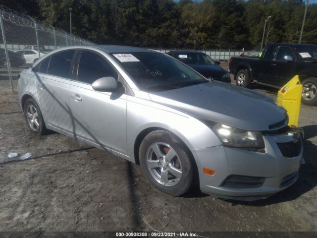 CHEVROLET CRUZE 2012 1g1pf5sc1c7232449