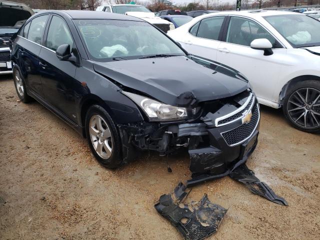 CHEVROLET CRUZE LT 2012 1g1pf5sc1c7232922