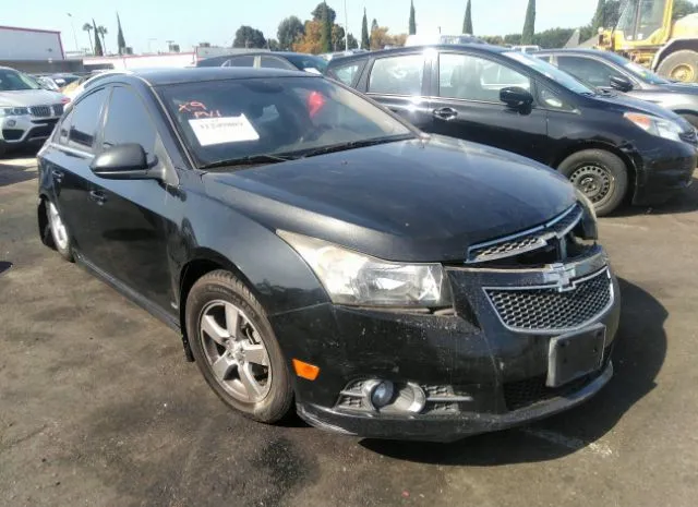 CHEVROLET CRUZE 2012 1g1pf5sc1c7235027