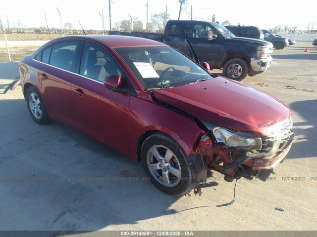 CHEVROLET CRUZE 2012 1g1pf5sc1c7236369