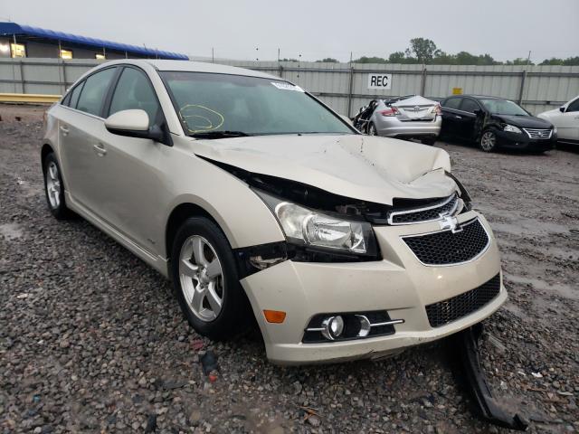 CHEVROLET CRUZE LT 2012 1g1pf5sc1c7239188