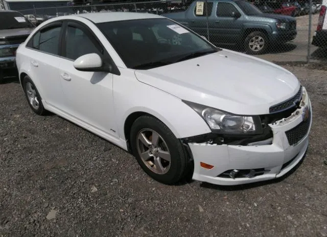 CHEVROLET CRUZE 2012 1g1pf5sc1c7239806