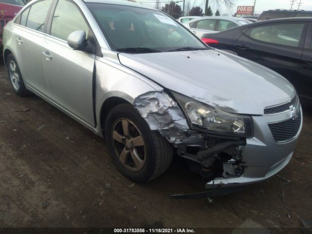 CHEVROLET CRUZE 2012 1g1pf5sc1c7241880