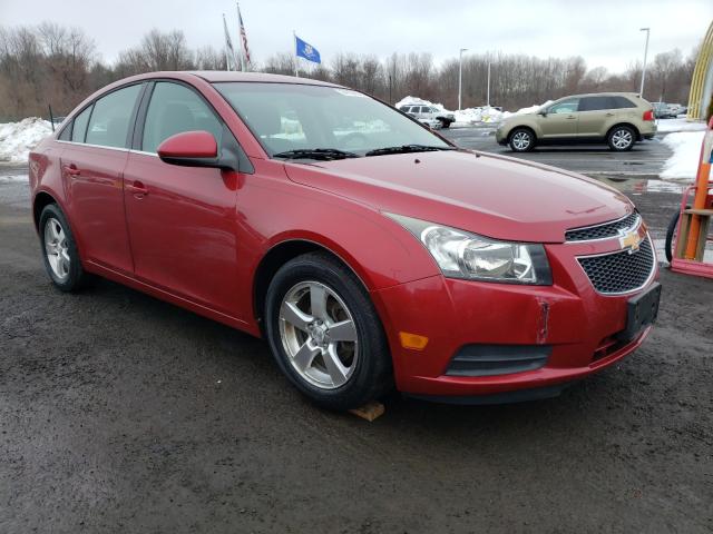 CHEVROLET CRUZE LT 2012 1g1pf5sc1c7243211