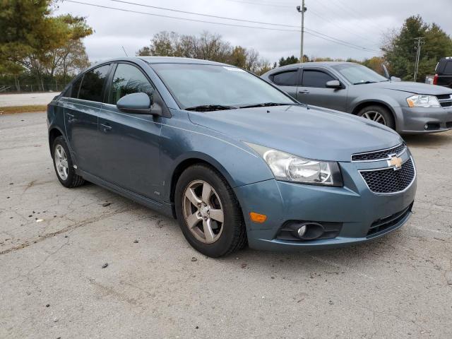 CHEVROLET CRUZE LT 2012 1g1pf5sc1c7243340