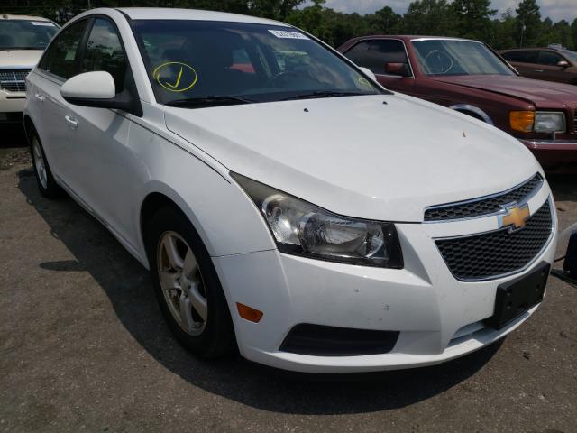 CHEVROLET CRUZE LT 2012 1g1pf5sc1c7244567