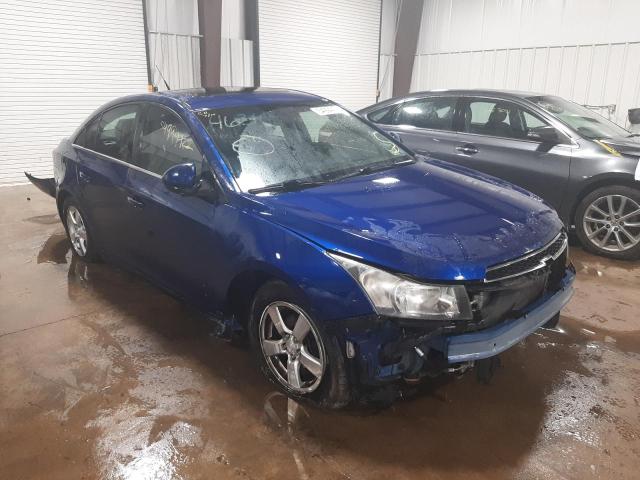 CHEVROLET CRUZE LT 2012 1g1pf5sc1c7244634