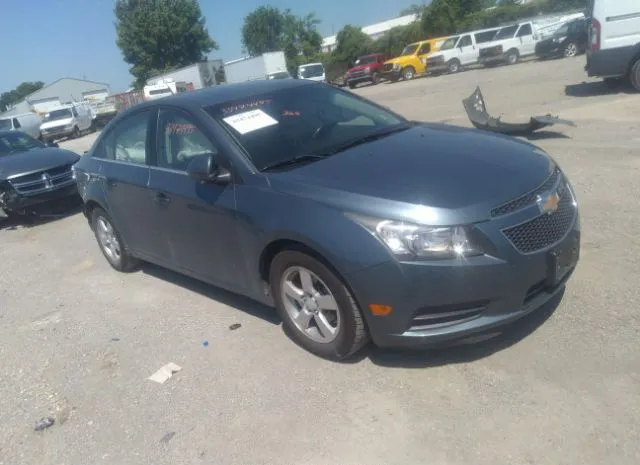 CHEVROLET CRUZE 2012 1g1pf5sc1c7247453