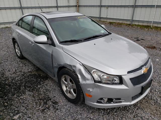 CHEVROLET CRUZE LT 2012 1g1pf5sc1c7248215