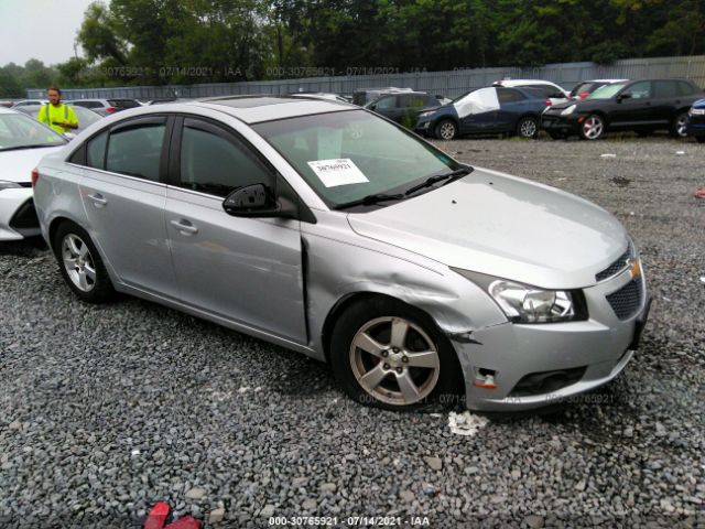 CHEVROLET CRUZE 2012 1g1pf5sc1c7250014