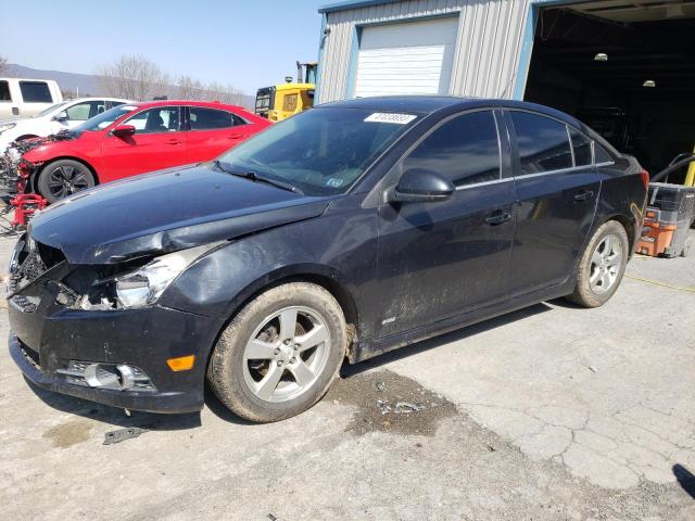 CHEVROLET CRUZE LT 2012 1g1pf5sc1c7250286