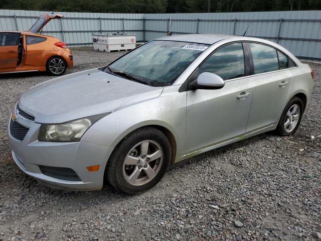 CHEVROLET CRUZE 2012 1g1pf5sc1c7252622