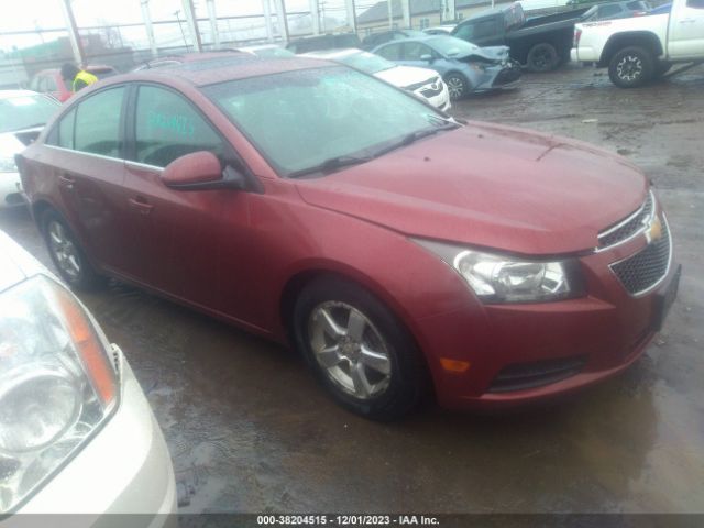 CHEVROLET CRUZE 2012 1g1pf5sc1c7254175