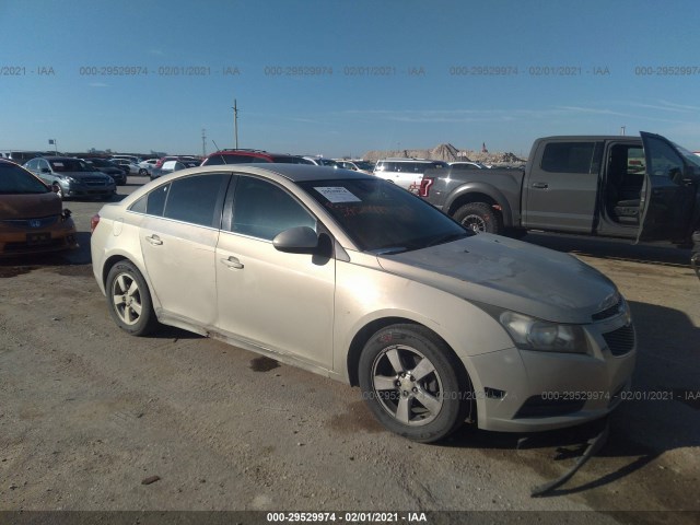 CHEVROLET CRUZE 2012 1g1pf5sc1c7254239