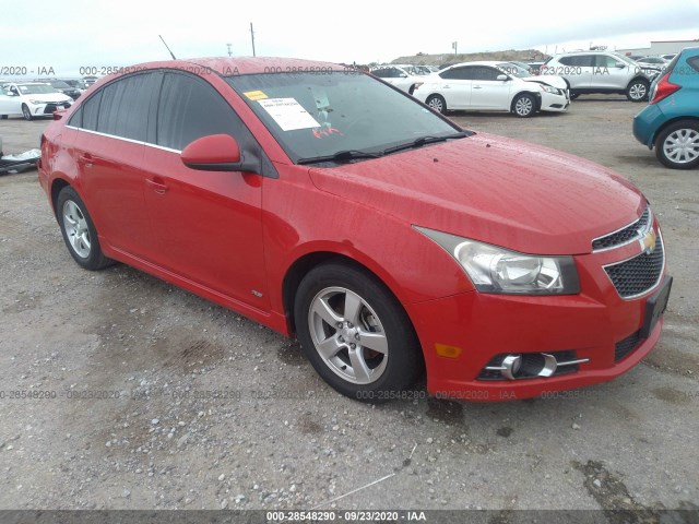 CHEVROLET CRUZE 2012 1g1pf5sc1c7256427