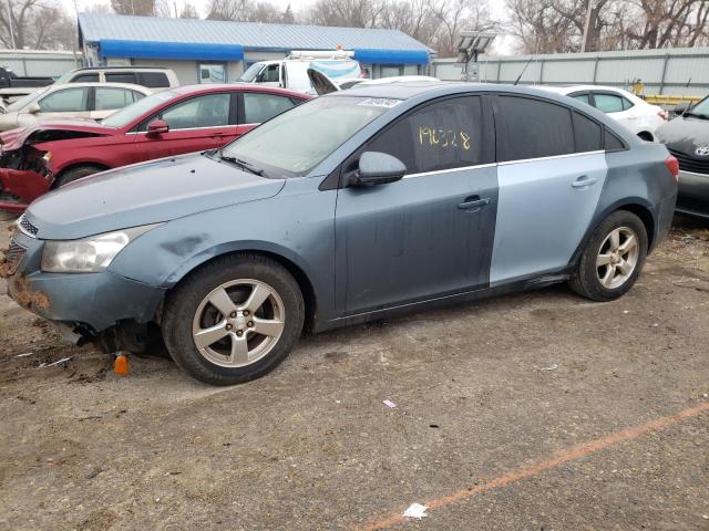 CHEVROLET CRUZE LT 2012 1g1pf5sc1c7259179